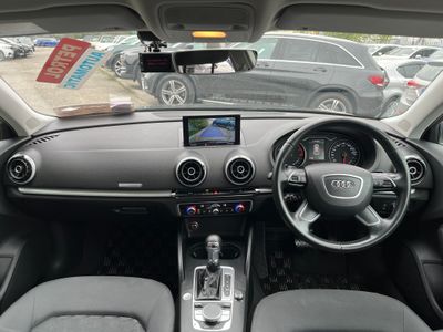 2017 Audi A3