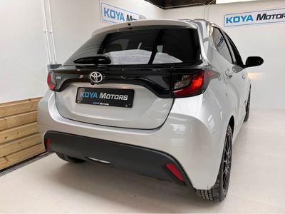 2021 Toyota Yaris
