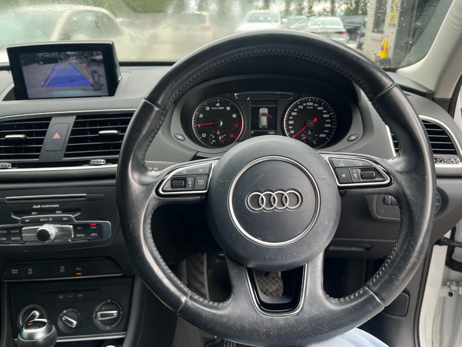 2016 Audi Q3