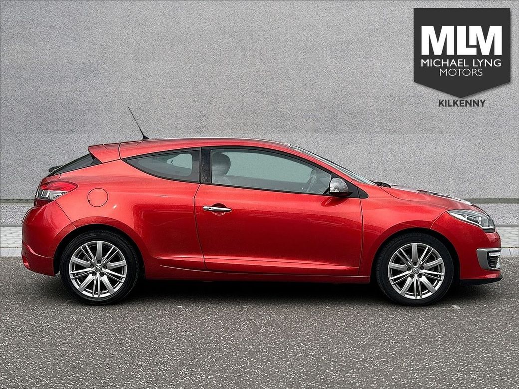 2015 Renault Megane