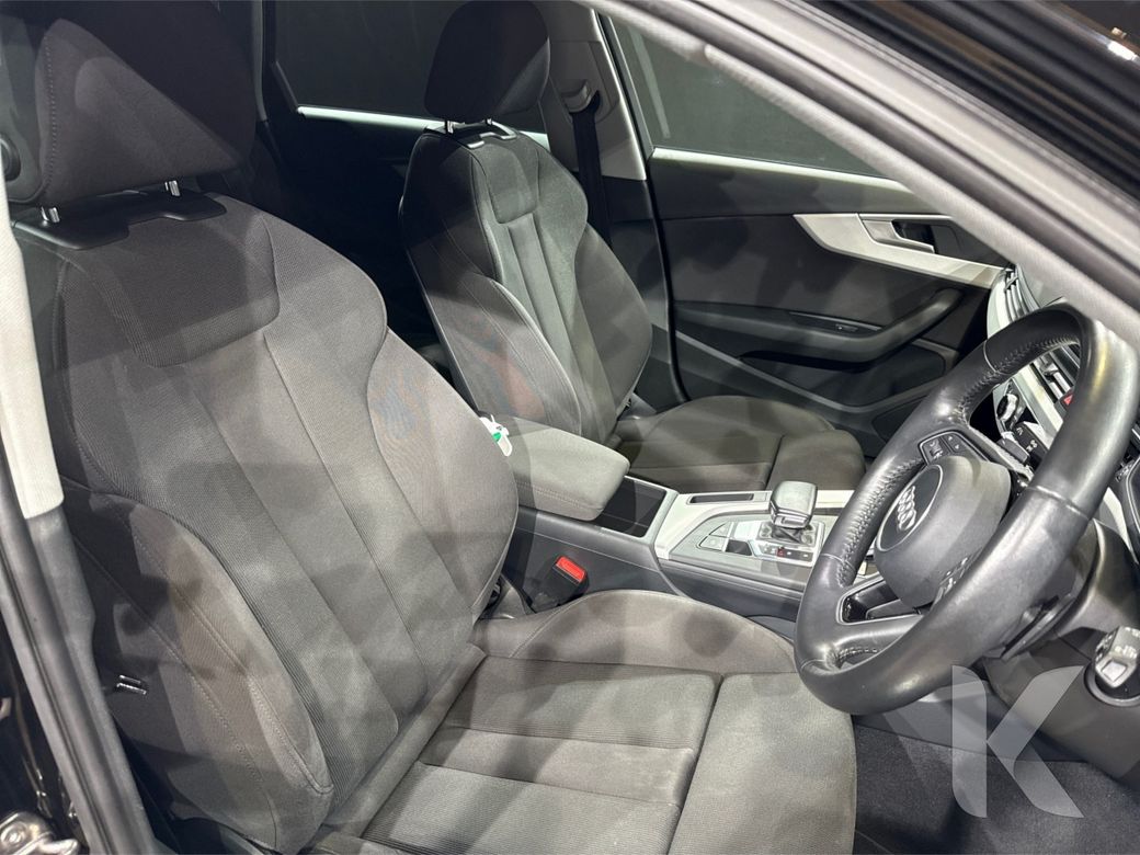 2018 Audi A4
