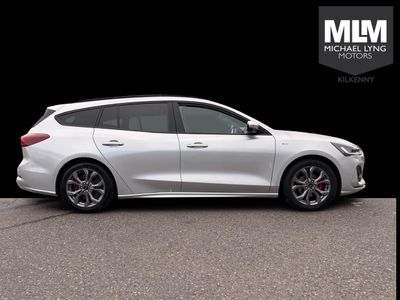 2023 Ford Focus