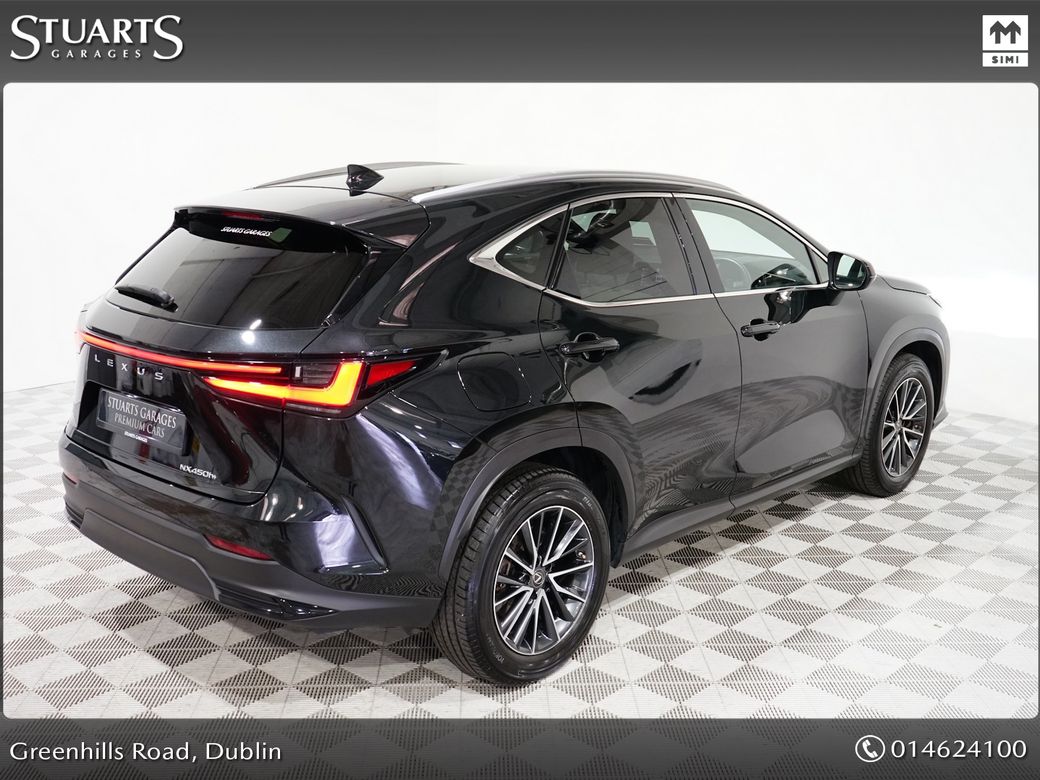 2022 Lexus NX