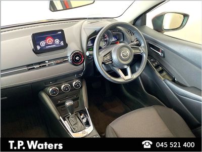 2018 Mazda Mazda2