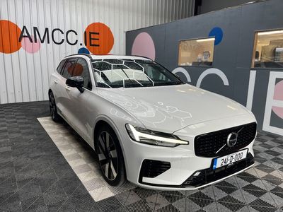 2024 Volvo V60