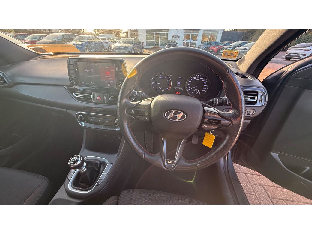 2022 Hyundai i30