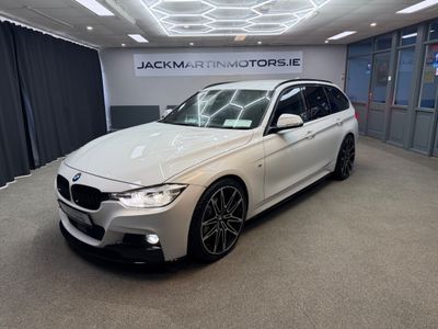 2016 BMW 3 Series