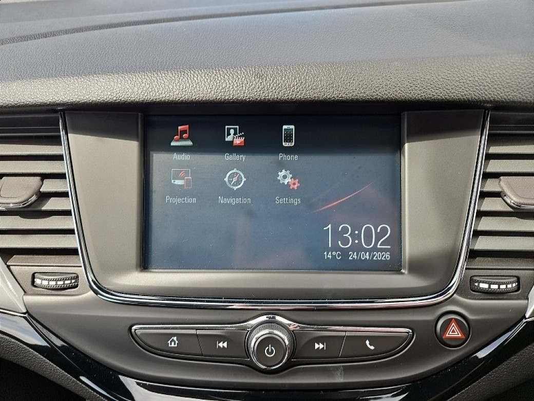 2020 Opel Astra