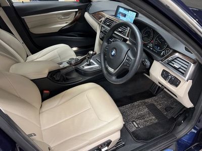 2017 BMW 330