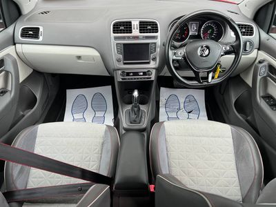2017 Volkswagen Polo