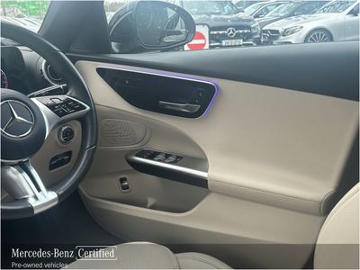 2023 Mercedes-Benz C Class