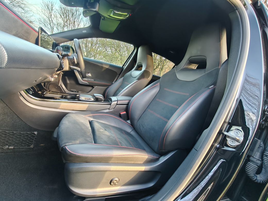 2018 Mercedes-Benz A 180