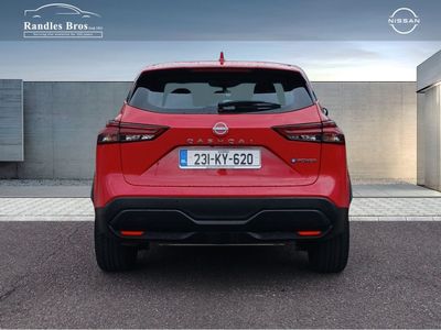 2023 Nissan Qashqai