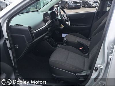 2024 Kia Picanto