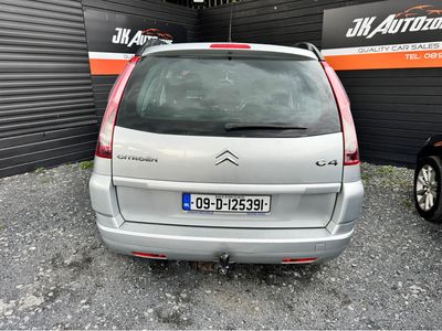 2009 Citroen Grand C4 Picasso