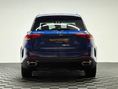 2022 Mercedes-Benz GLE Class