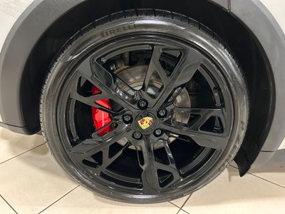 2022 Porsche Taycan