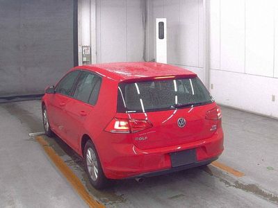 2015 Volkswagen Golf