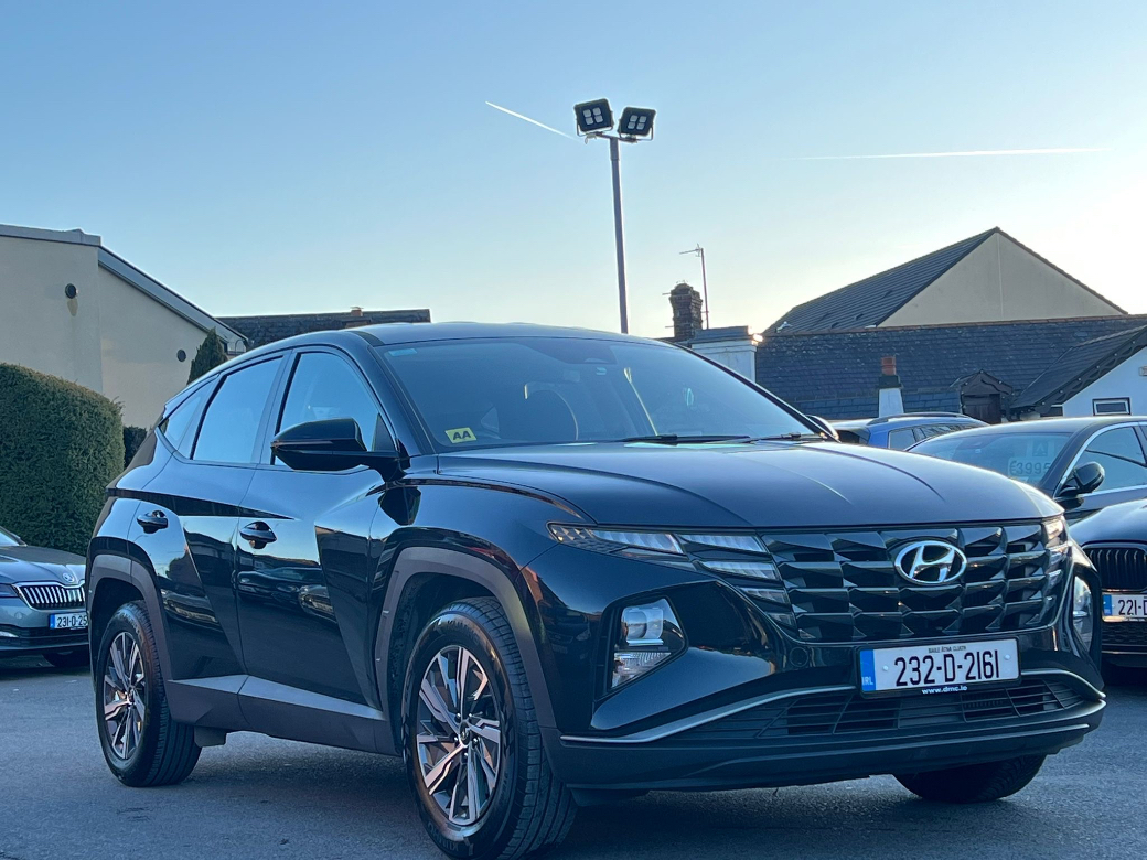 2023 Hyundai Tucson