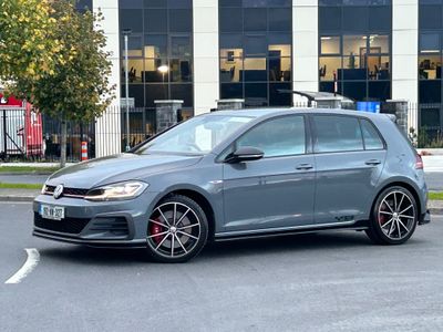 2019 Volkswagen Golf