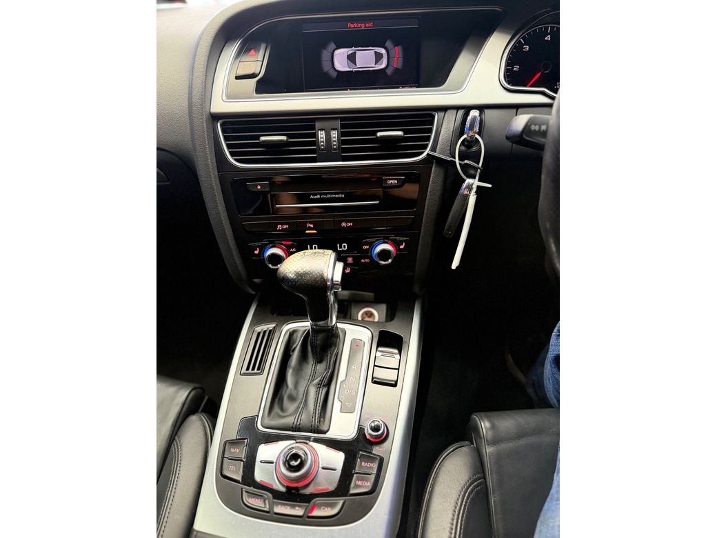 2016 Audi A5