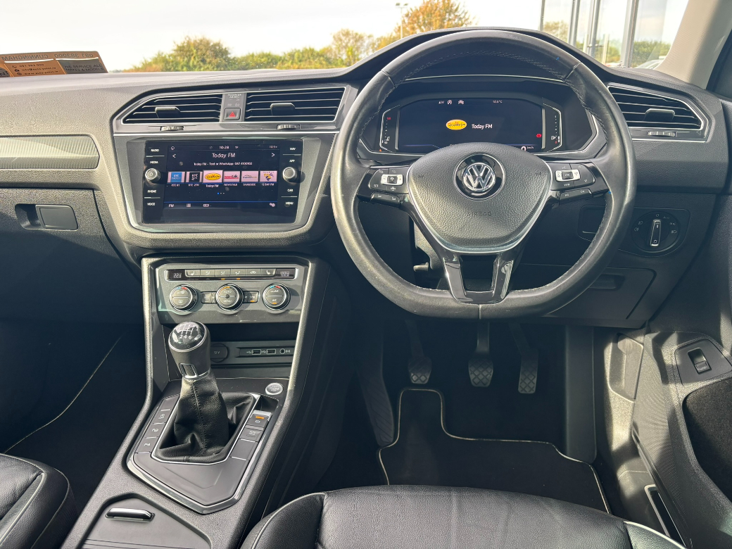 2020 Volkswagen Tiguan