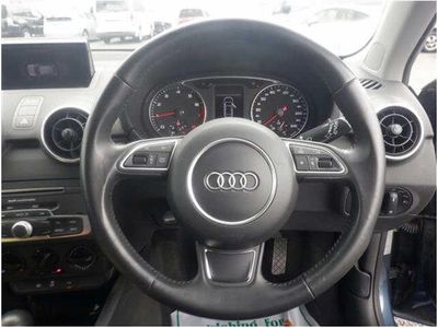 2017 Audi A1
