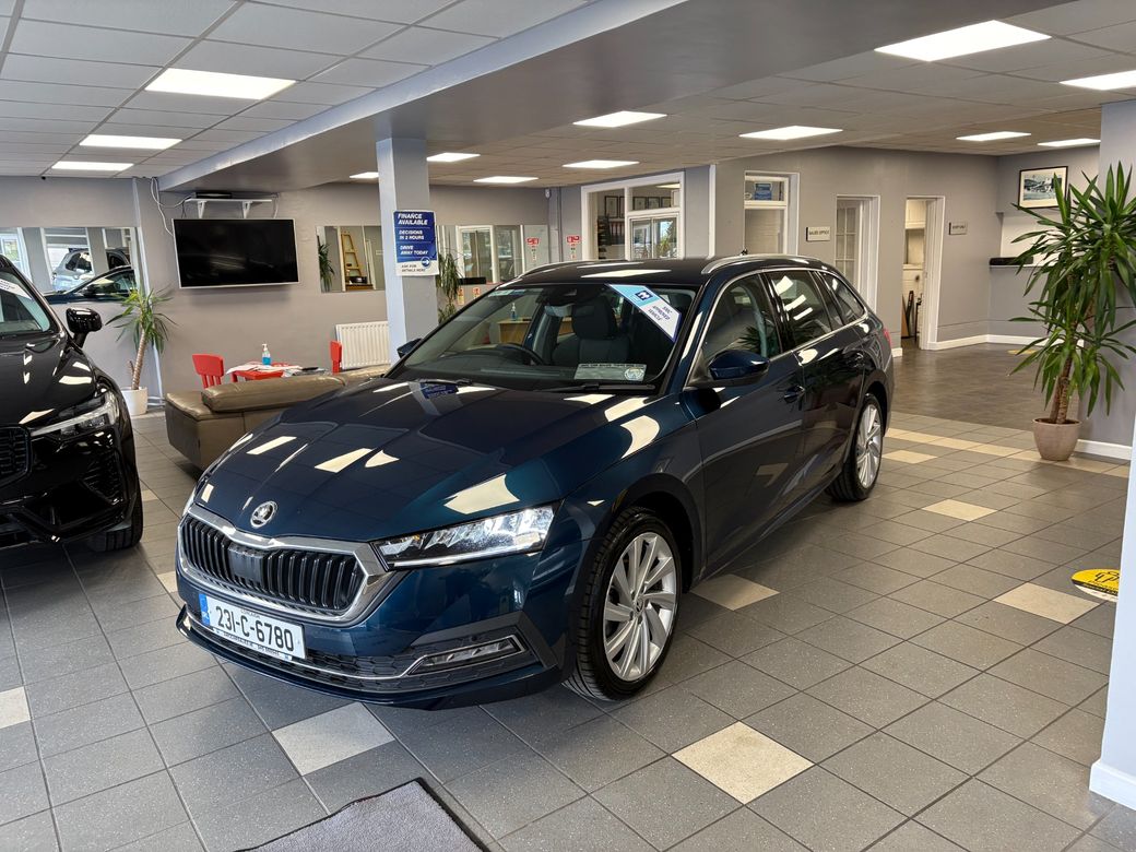 2023 Skoda Octavia