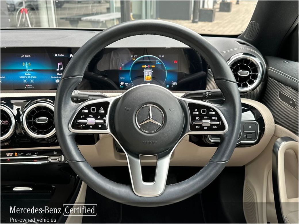 2022 Mercedes-Benz CLA Class
