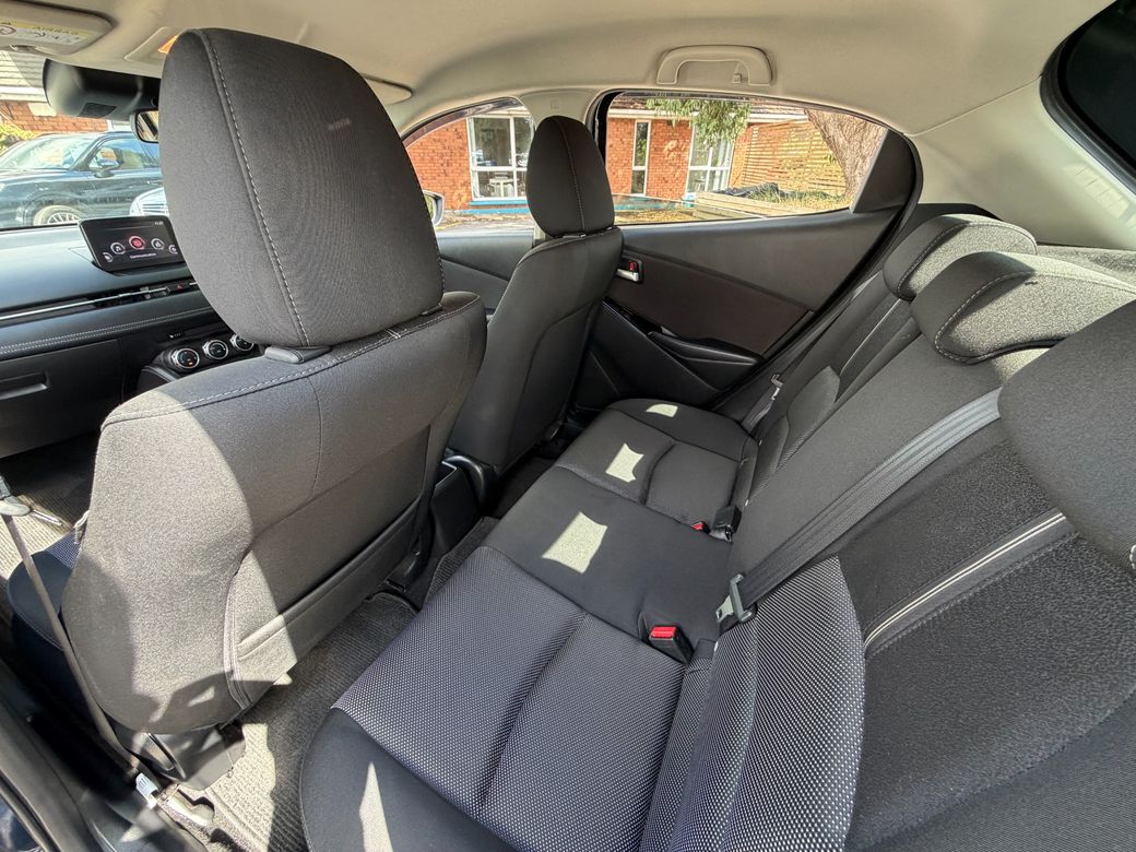 2018 Mazda Demio
