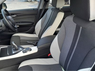 2018 BMW 1 Series