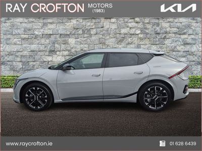 2025 Kia EV6
