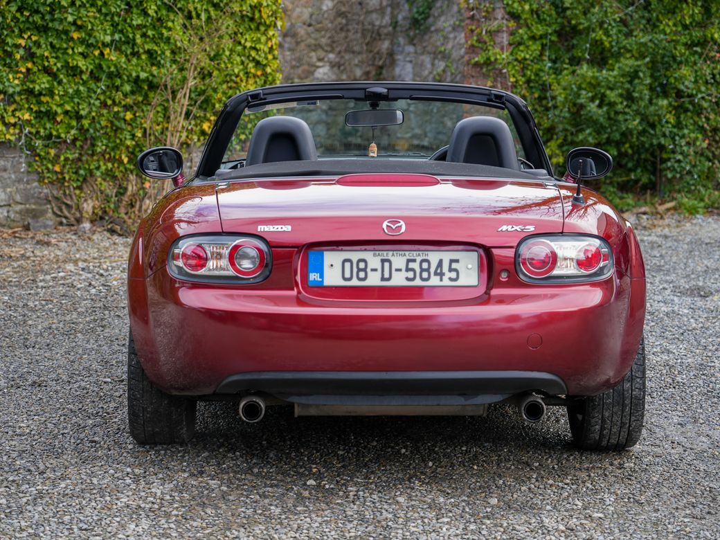 2008 Mazda MX-5