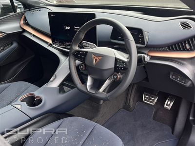 2025 Cupra Tavascan