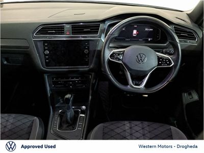 2023 Volkswagen Tiguan Allspace
