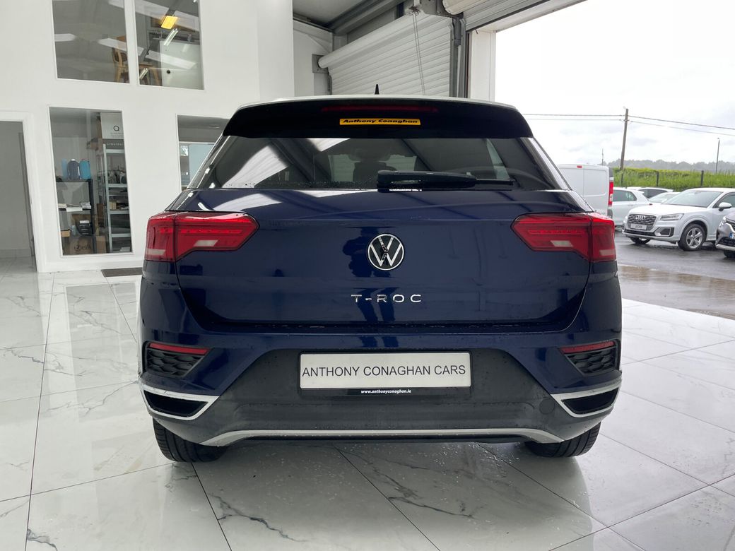 2021 Volkswagen T-Roc