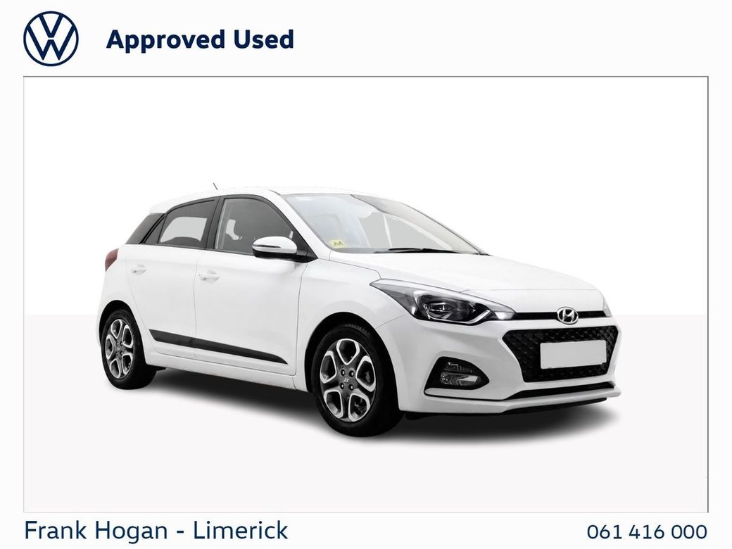 2021 Hyundai i20