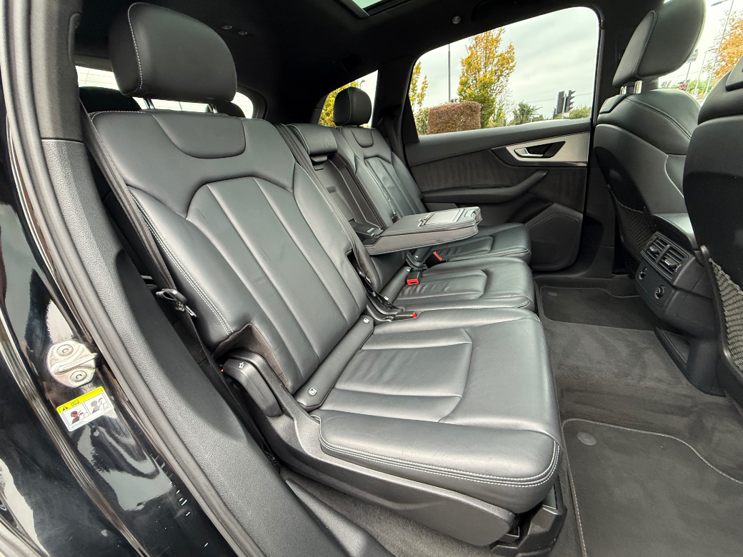 2018 Audi Q7
