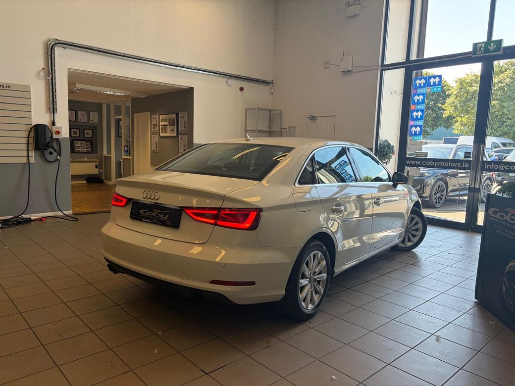 2015 Audi A3
