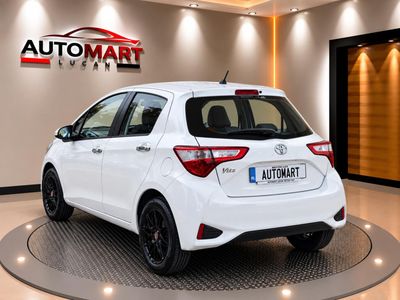 2020 Toyota Vitz
