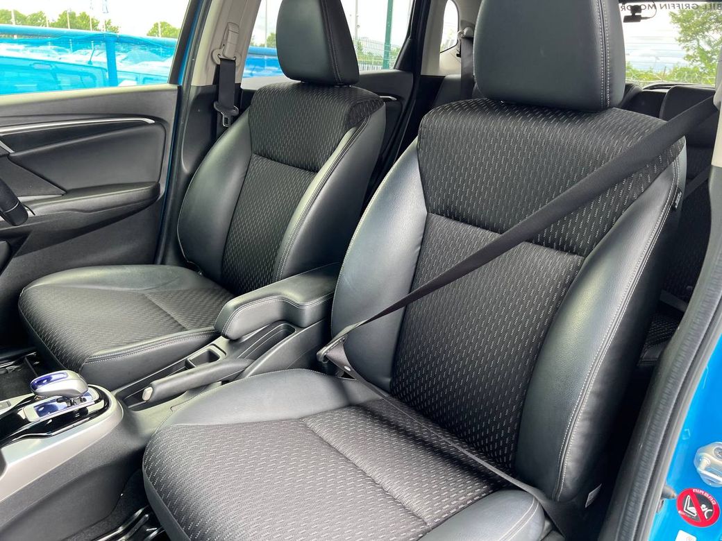 2016 Honda Fit
