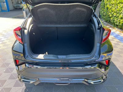 2019 Toyota C-HR