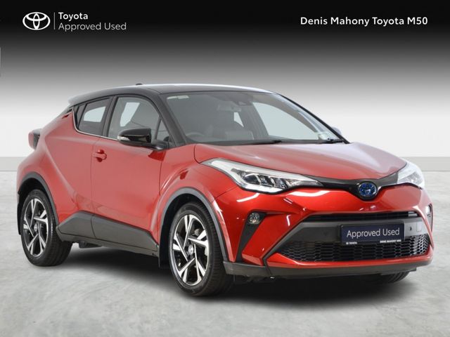 vehicle for sale from Denis Mahony Toyota Kilbarrack
