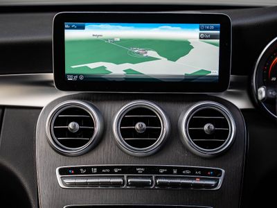 2021 Mercedes-Benz C Class