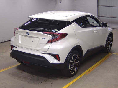 2019 Toyota C-HR