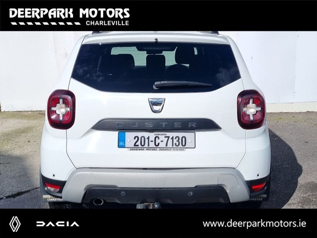 2020 Dacia Duster