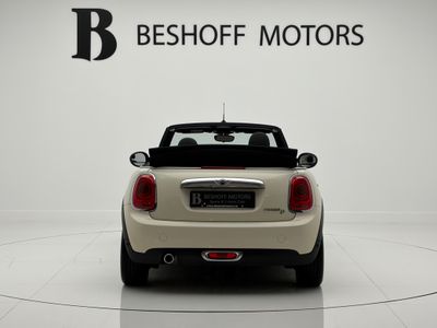 2016 Mini Convertible