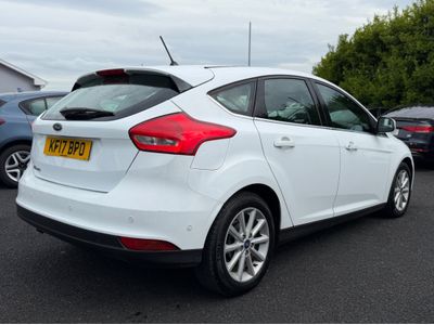 2017 Ford Focus