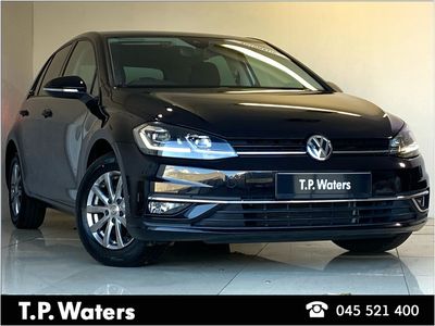 2018 Volkswagen Golf