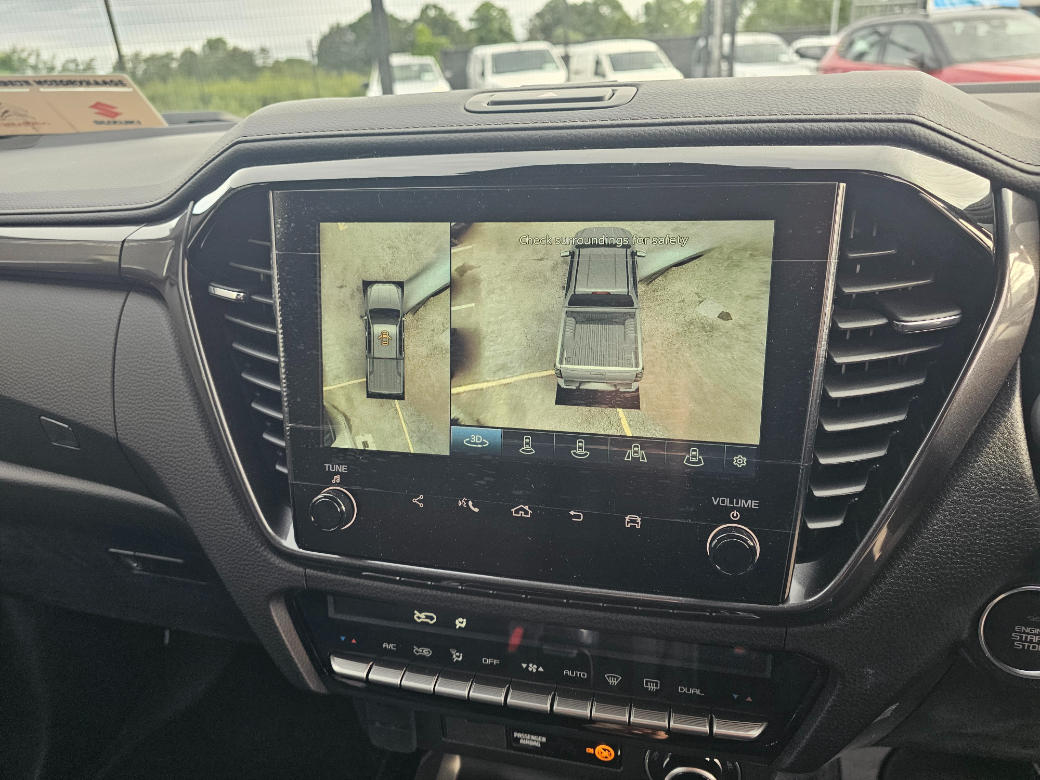 2026 Isuzu D-MAX